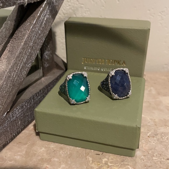 Judith Ripka Monaco Rings - Picture 3 of 4